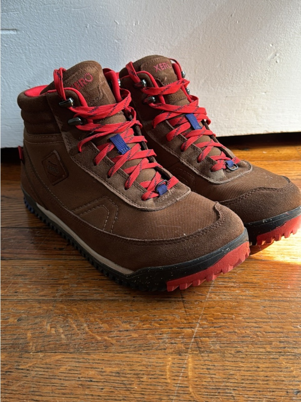 Women's Xero Barefoot Hiking Boots